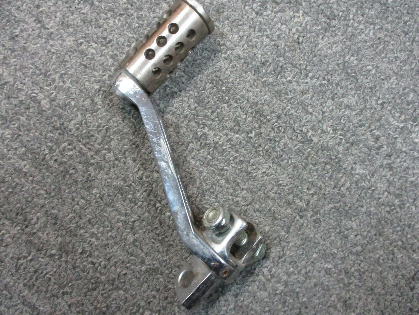 Harley Davidson Foot Peg Clevis with Foot Rest