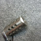 Harley Davidson Foot Peg Clevis with Foot Rest