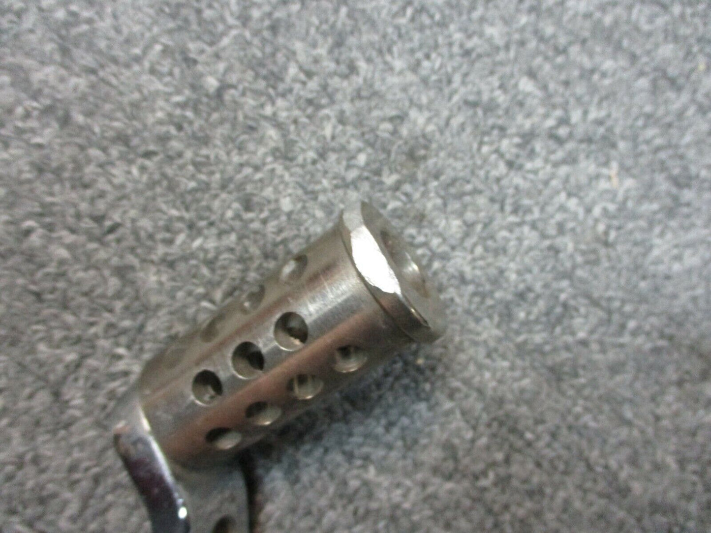 Harley Davidson Foot Peg Clevis with Foot Rest