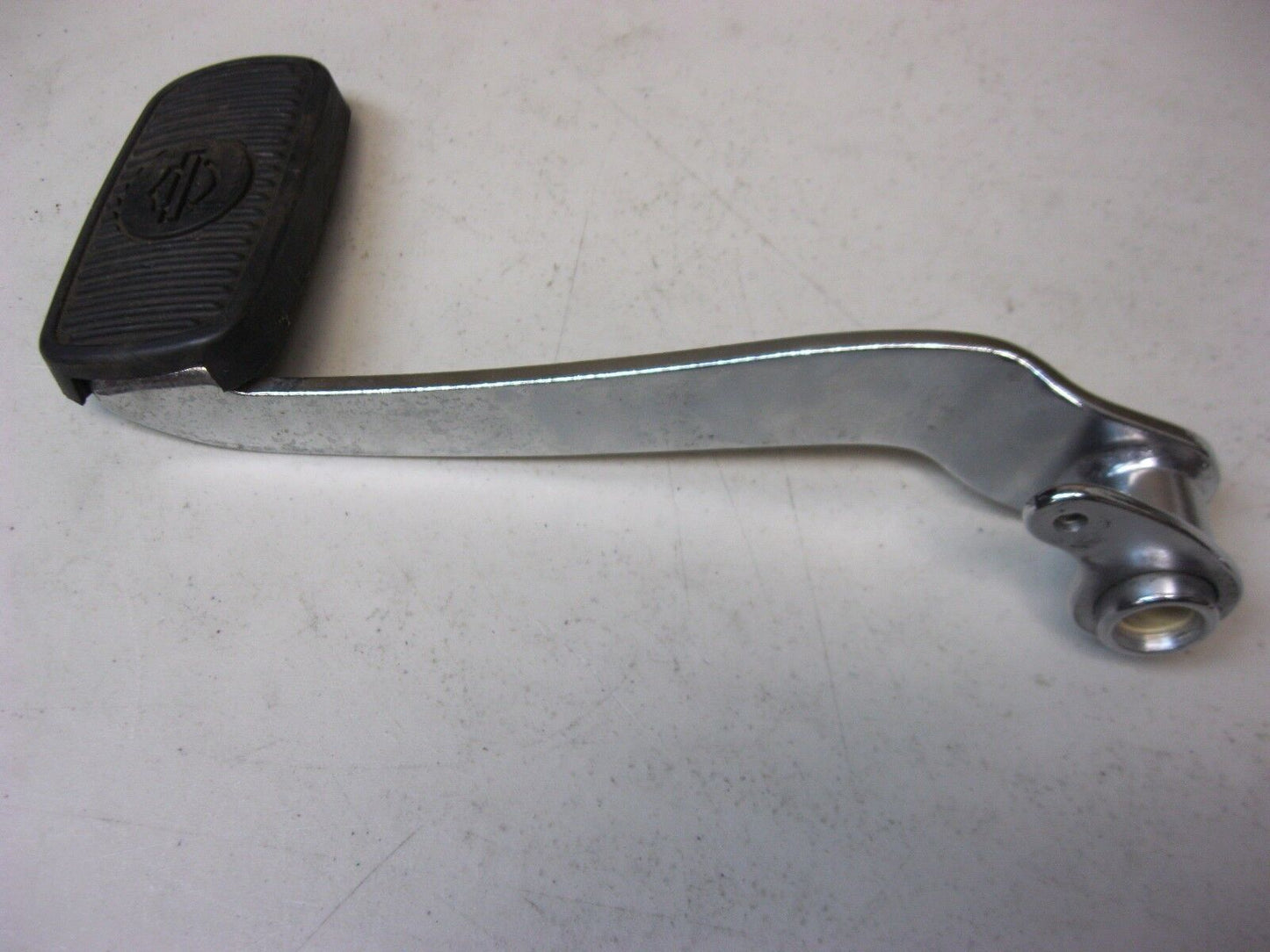 Harley Davidson OEM Foot Brake Lever With Pad 42407-08