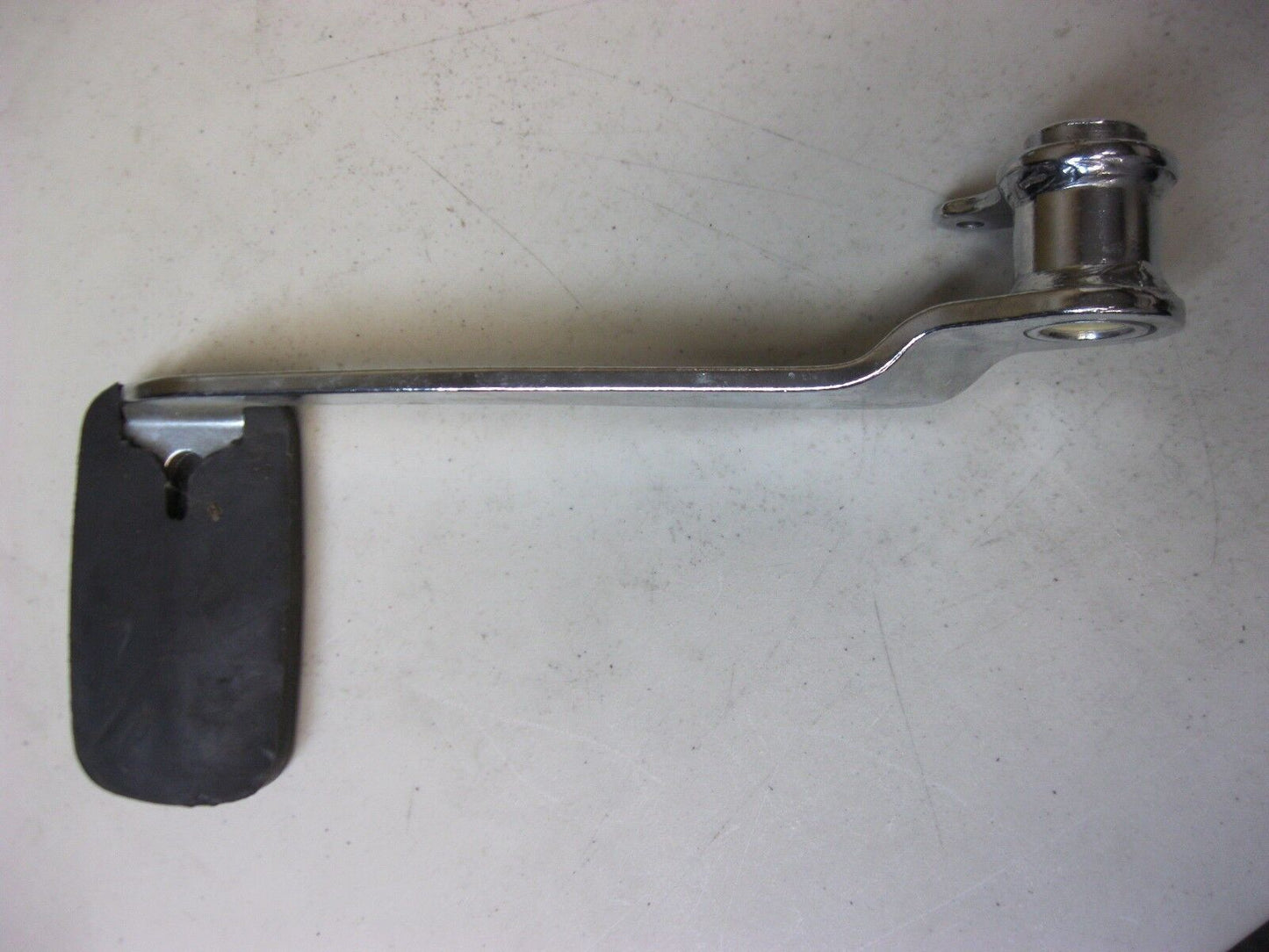 Harley Davidson OEM Foot Brake Lever With Pad 42407-08