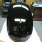 Harley Davidson OEM FXCW Rocker Rear Fender Vivid Black Deluxe 60185-08DH New