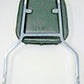 Sissy Bar Back Rest, Appx 14" tall. Fitment Unknown