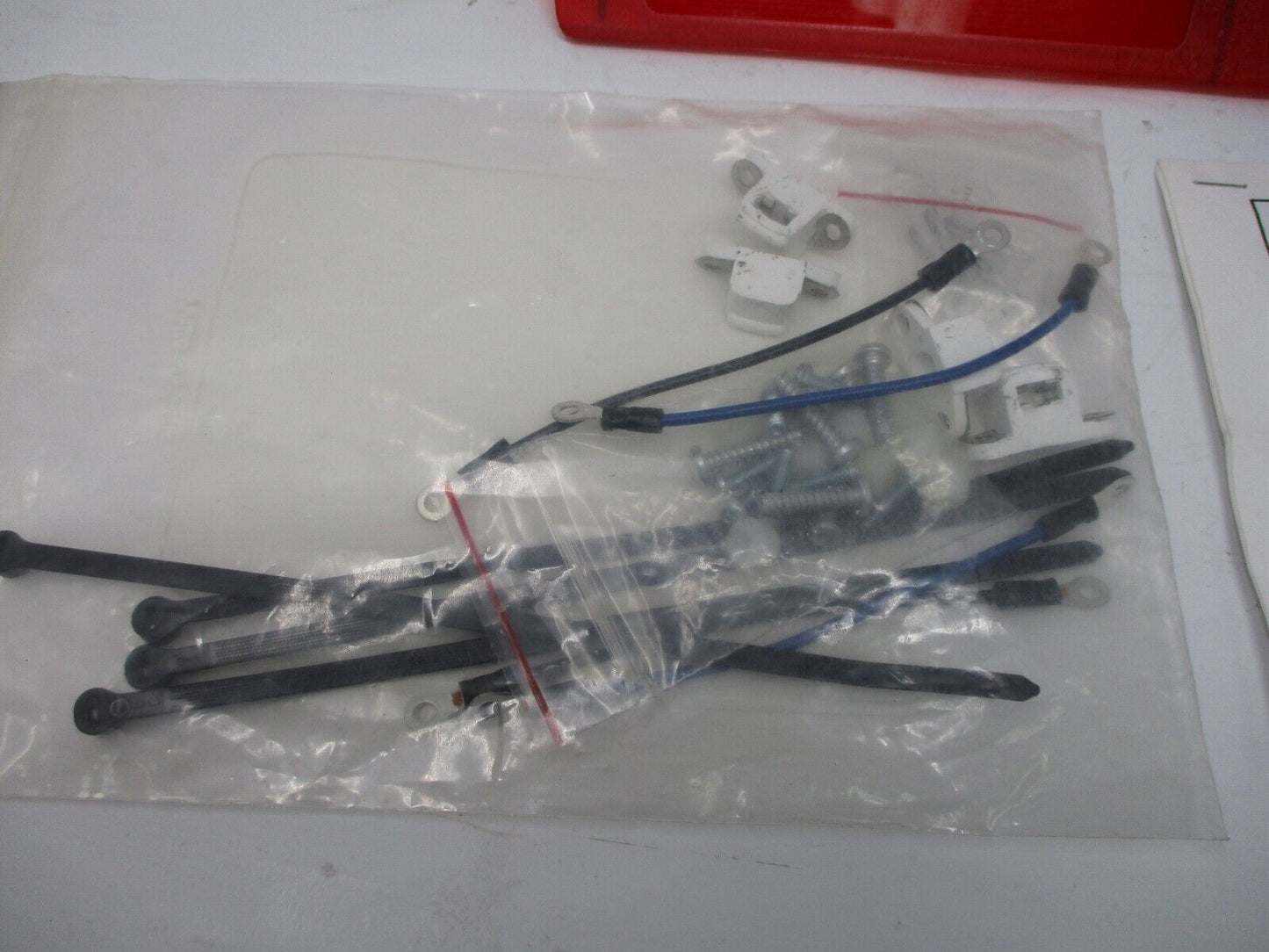 Harley-Davidson Tour Pak Sidelight Kit '84-later 53457-79B
