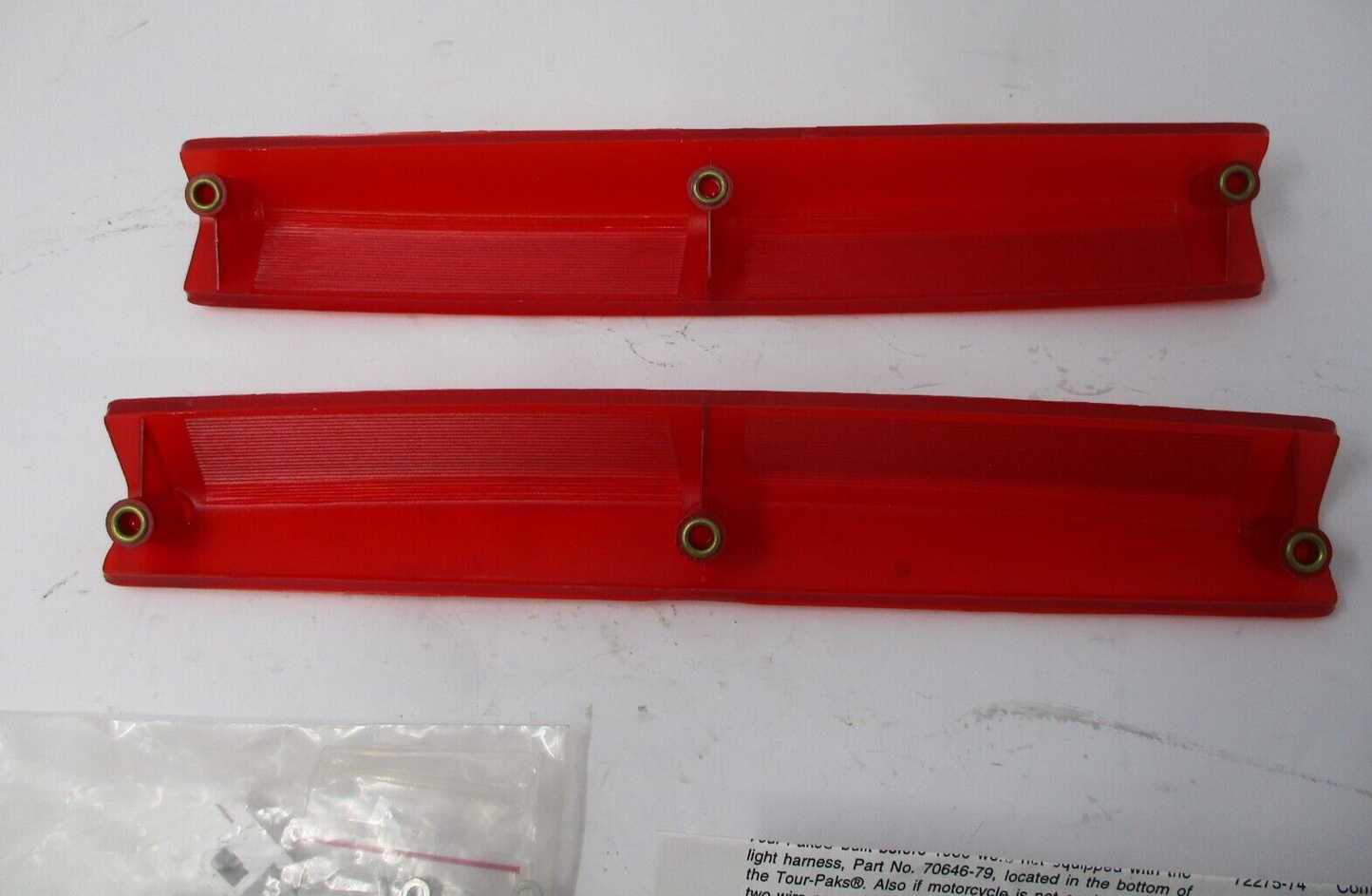 Harley-Davidson Tour Pak Sidelight Kit '84-later 53457-79B