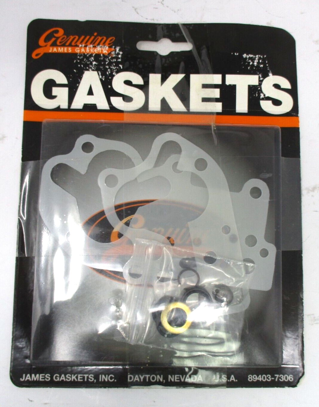 JAMES GASKET Oil Pump and Seal Kit w/ Mylar Gasket JGI-81-FL