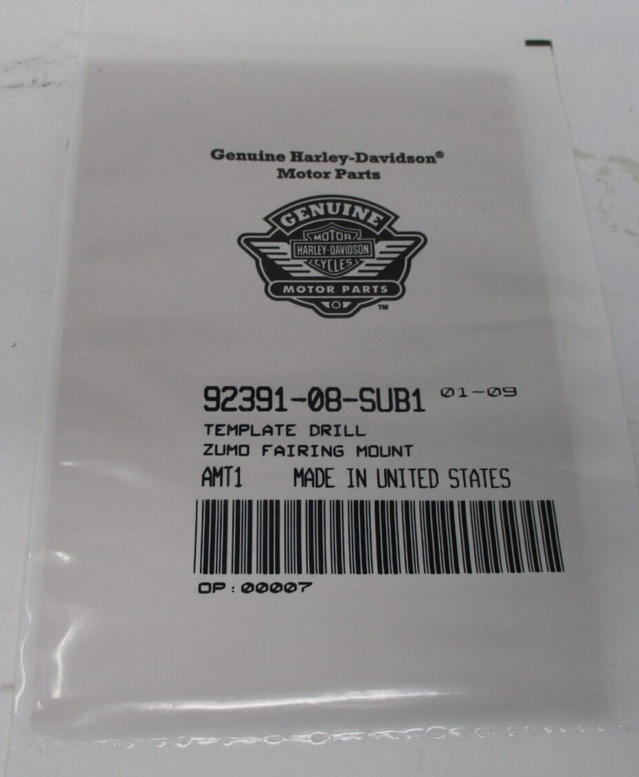 Harley-Davidson Fairing Mount Kit 92366-08