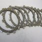 MC DISTRIBUTING 39-1139 CLUTCH PLATES (8PC)