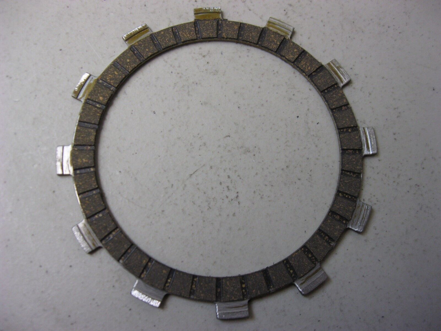 MC DISTRIBUTING 39-1139 CLUTCH PLATES (8PC)