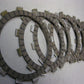 MC DISTRIBUTING 39-1139 CLUTCH PLATES (8PC)