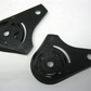 HJC Gear Plate Set for HJC Helmets HJA12G3001000