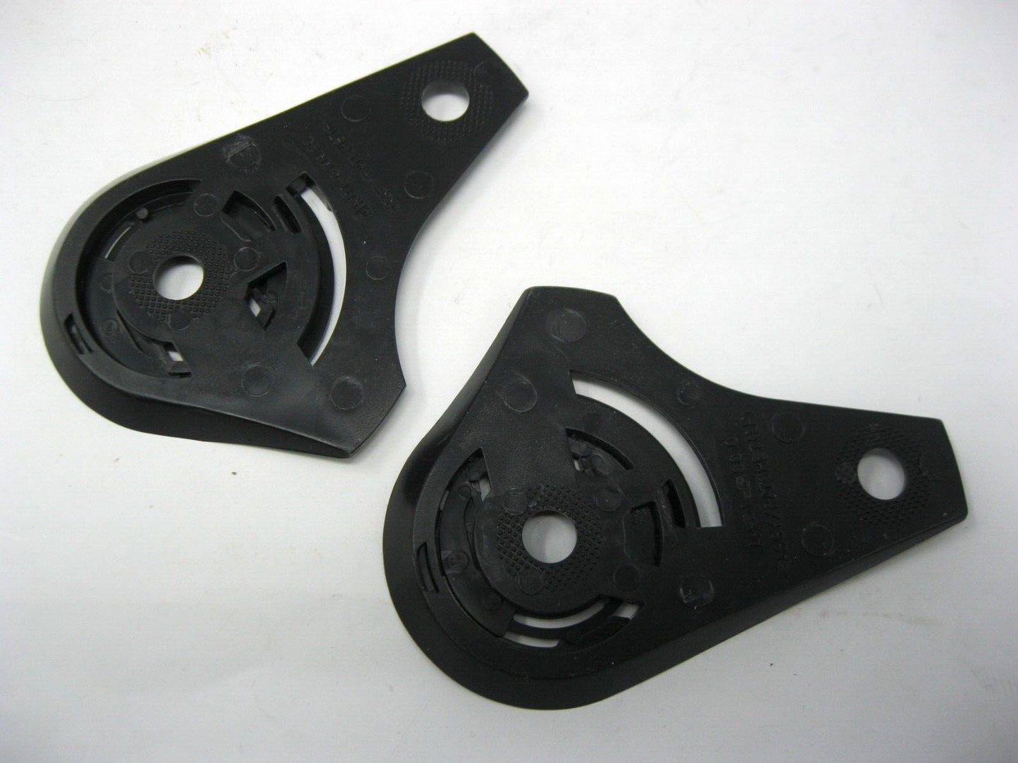 HJC Gear Plate Set for HJC Helmets HJA12G3001000