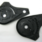 HJC Gear Plate Set for HJC Helmets HJA12G3001000