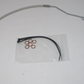 Harley-Davidson  Brake Line Diamondback FLH/T  OEM 41770-09