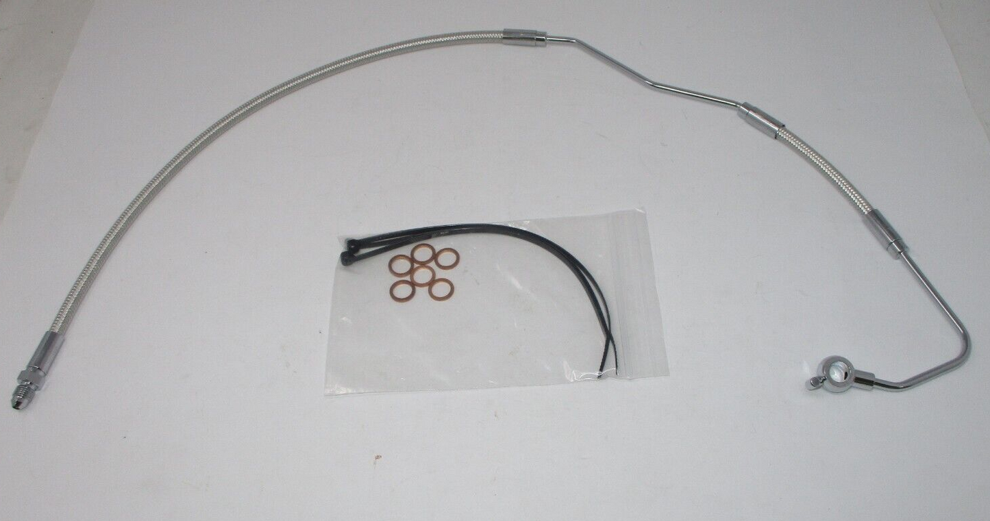 Harley-Davidson  Brake Line Diamondback FLH/T  OEM 41770-09