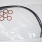Harley-Davidson  Brake Line Diamondback FLH/T  OEM 41770-09