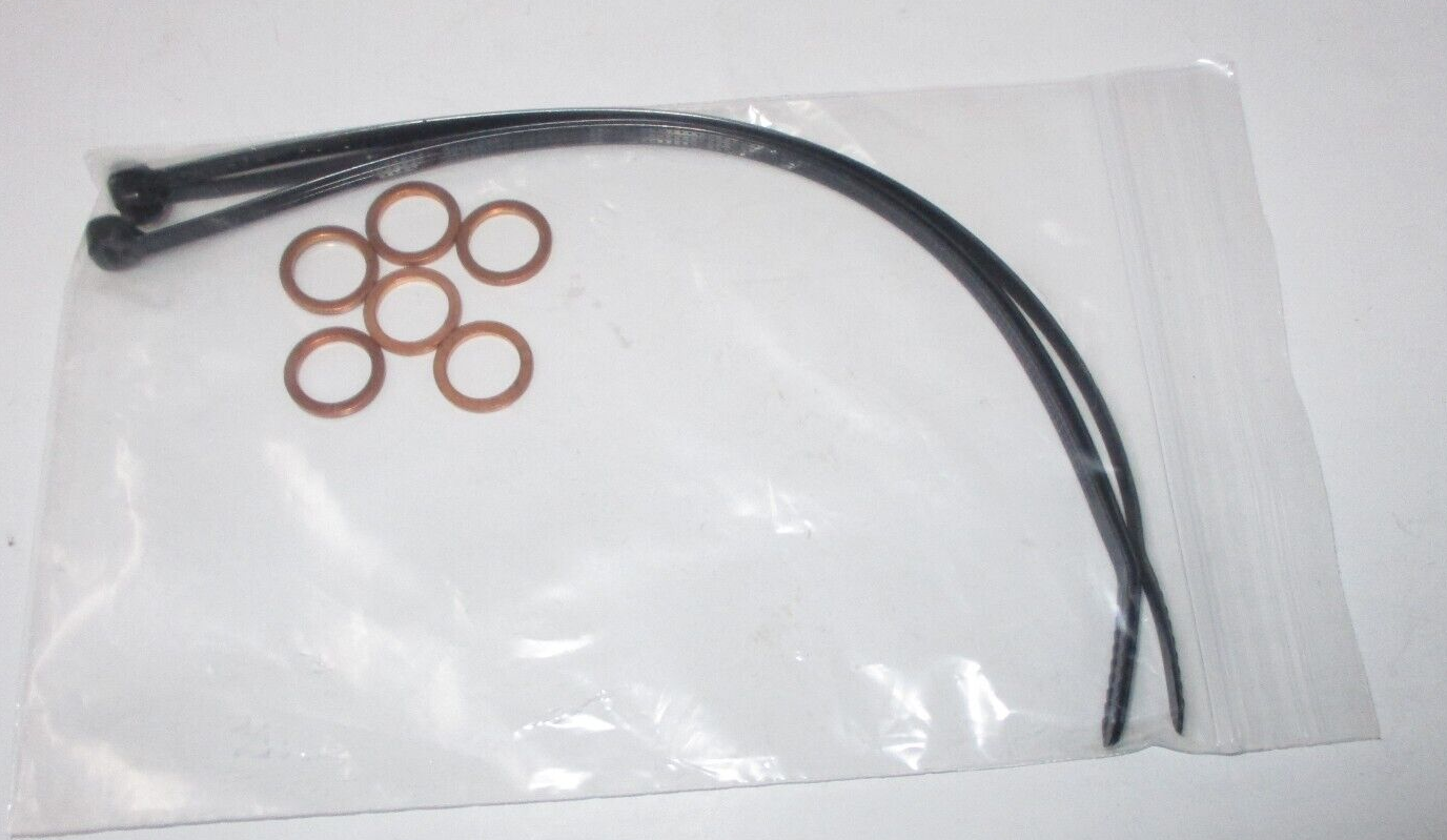 Harley-Davidson  Brake Line Diamondback FLH/T  OEM 41770-09