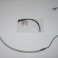 Harley-Davidson  Brake Line Diamondback FLH/T  OEM 41770-09