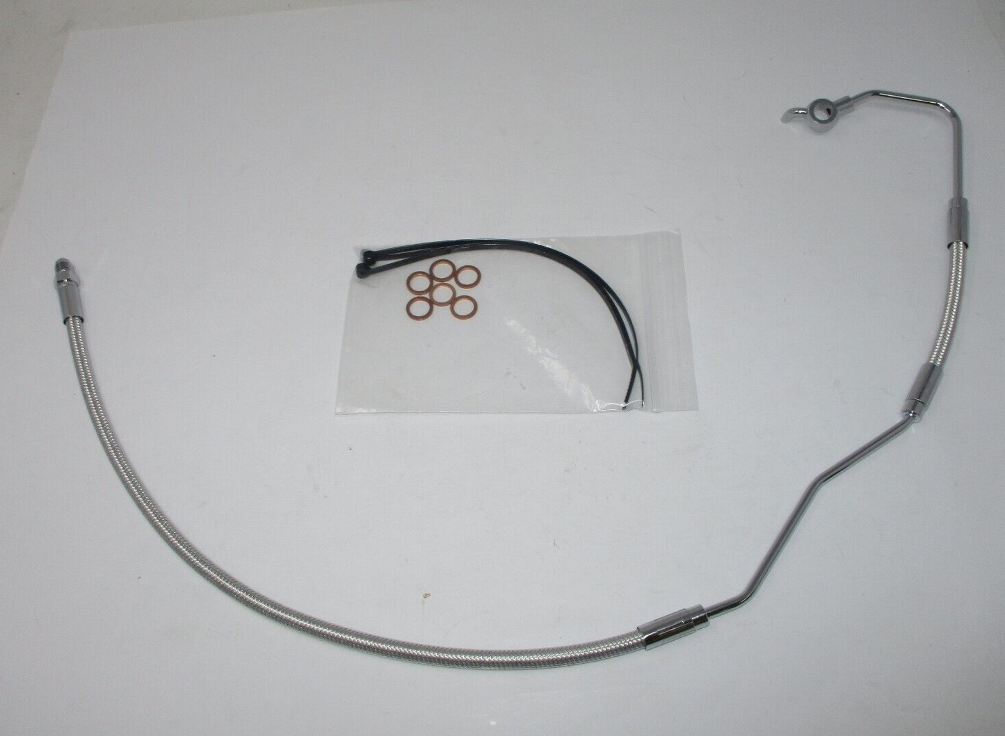 Harley-Davidson  Brake Line Diamondback FLH/T  OEM 41770-09