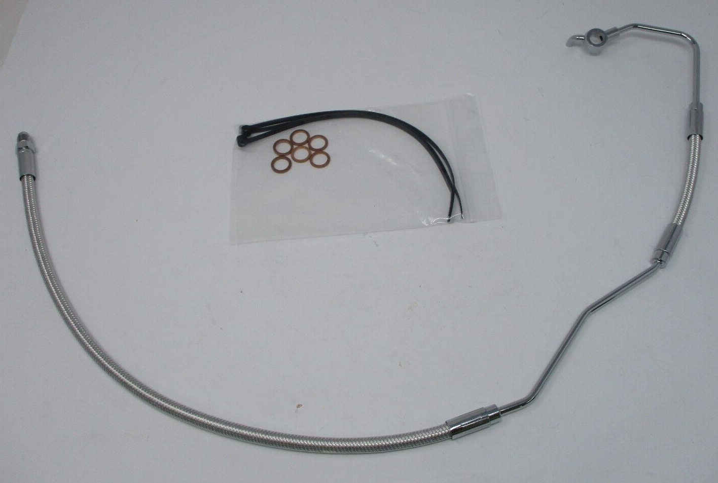 Harley-Davidson  Brake Line Diamondback FLH/T  OEM 41770-09