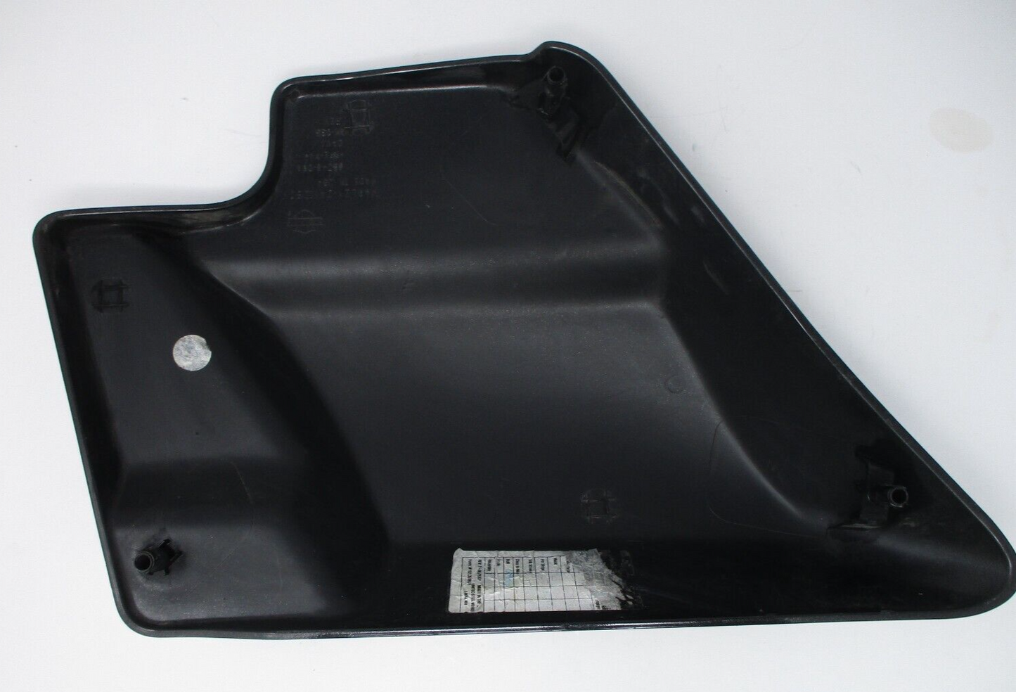 Harley-Davidson OEM 09-22 Touring Right Side Cover 57200078DBX