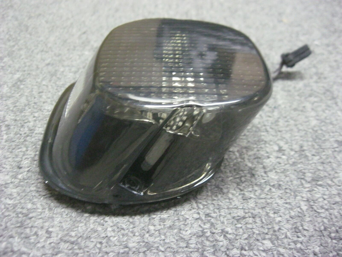 LED Smoked Rear Run Brake Light Fits Harley Davidson Models