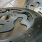 Harley Davidson OEM FLHR 14-21 Front Left & Right Brake Disc 41809-08A 41808-08
