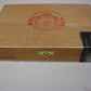Macanudo Montego Y DOMINICAN REPUBLIC Collection Empty Wood Cigar Box Santiago