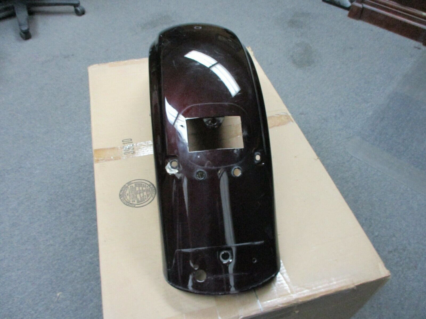 Harley Davidson OEM FLHT FLHP Rear Fender 59579-09