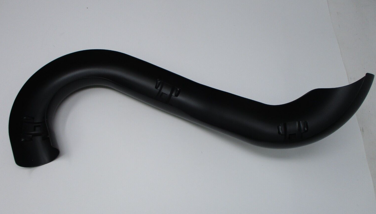 Cobra Heat Shields for 1800-2163  for 2014-18 2 Into 1 BHDK01