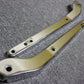 HARLEY DAVIDSON RH & LH FENDER SUPPORTS STRUT COVERS FOR HARLEY 2004 FXDWG