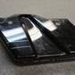 Harley Davidson OEM 94-13 Touring Saddlebags Black Left and Right No Lids Damage