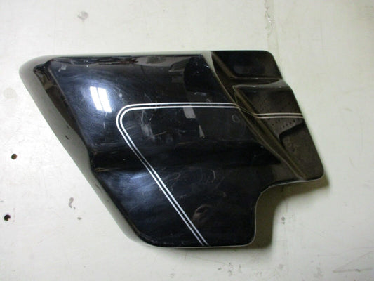 LEFT SIDE COVER FOR 2009 AND LATER HARLEY-DAVIDSON TOURING MODELS - 66250-09