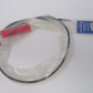 Motion Pro Black Vinyl Idle Cable 35.6" 06-0214