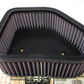 K&N High-Flow Washable Reusable High Flow Air Filter for XL '86-'87 HD-2085