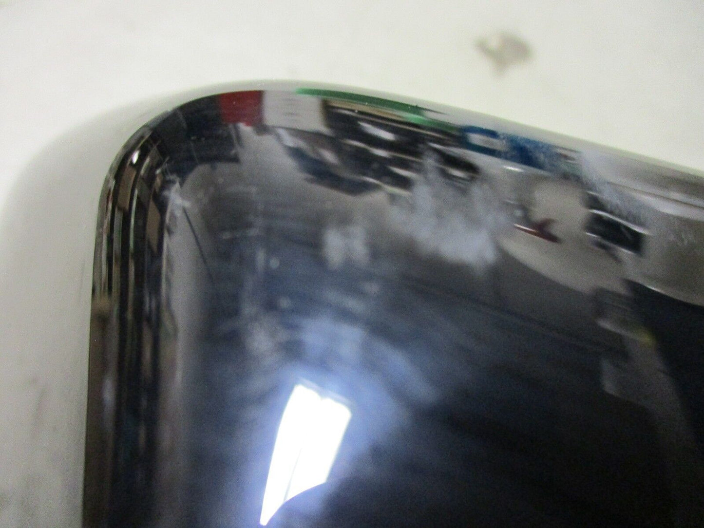 LEFT SIDE COVER FOR 2009 AND LATER HARLEY-DAVIDSON TOURING MODELS - 66250-09