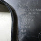 LEFT SIDE COVER FOR 2009 AND LATER HARLEY-DAVIDSON TOURING MODELS - 66250-09
