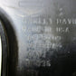 LEFT SIDE COVER FOR 2009 AND LATER HARLEY-DAVIDSON TOURING MODELS - 66250-09
