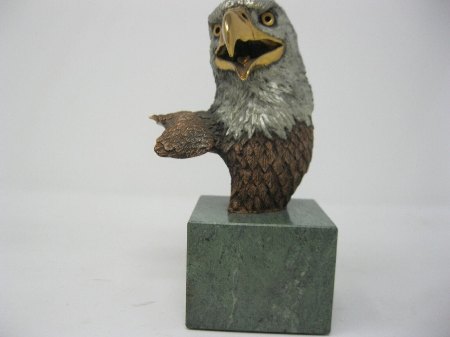 Legends Eagle "SENTINEL" By Kitty Cantrell - (Artist Proof-AP/2500)