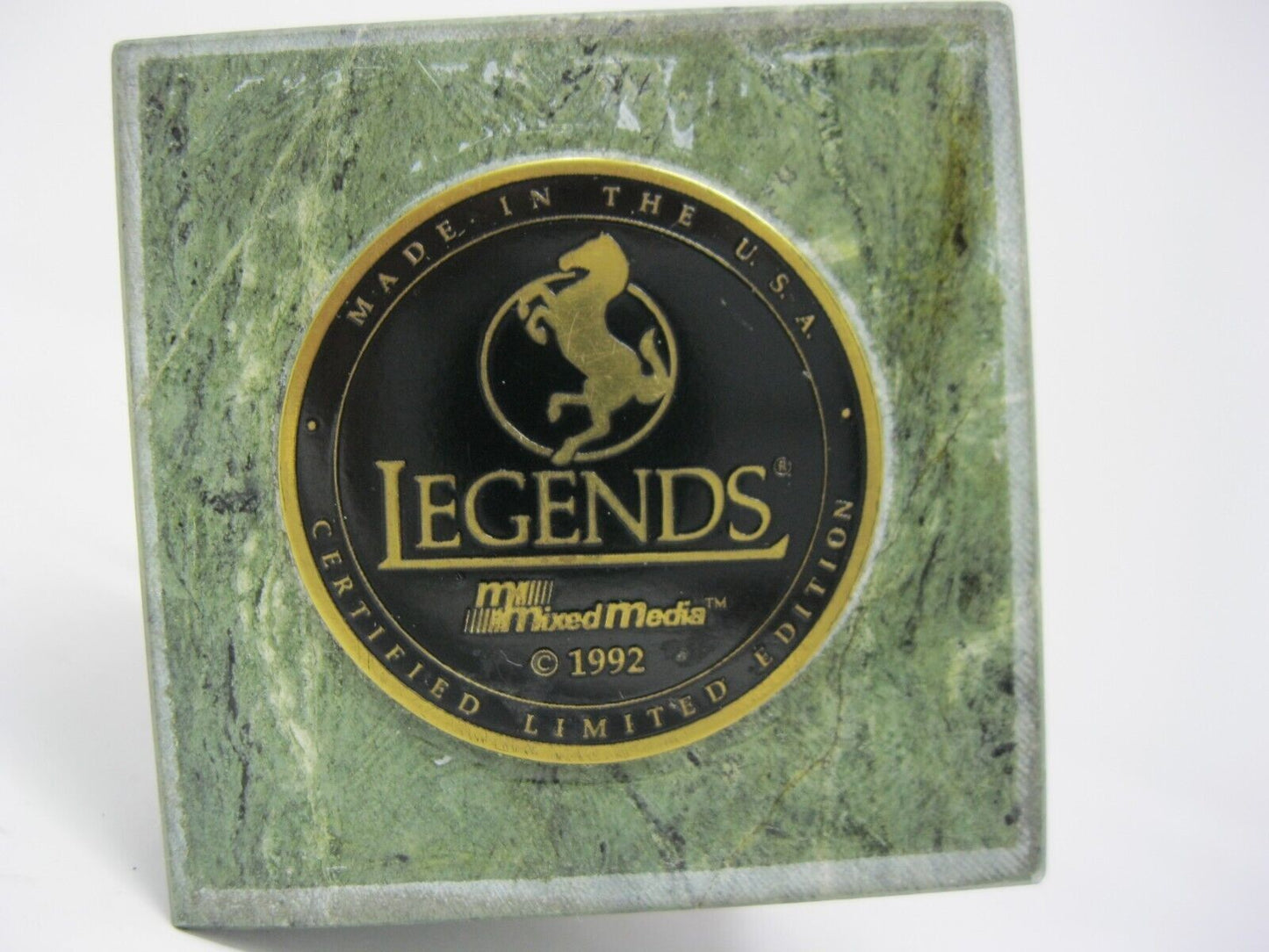 Legends Eagle "SENTINEL" By Kitty Cantrell - (Artist Proof-AP/2500)