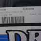 DRAG SPECIALTIES 30" BLACK VINYL IDLE CABLE 88-95 XLH 883 HUGGER