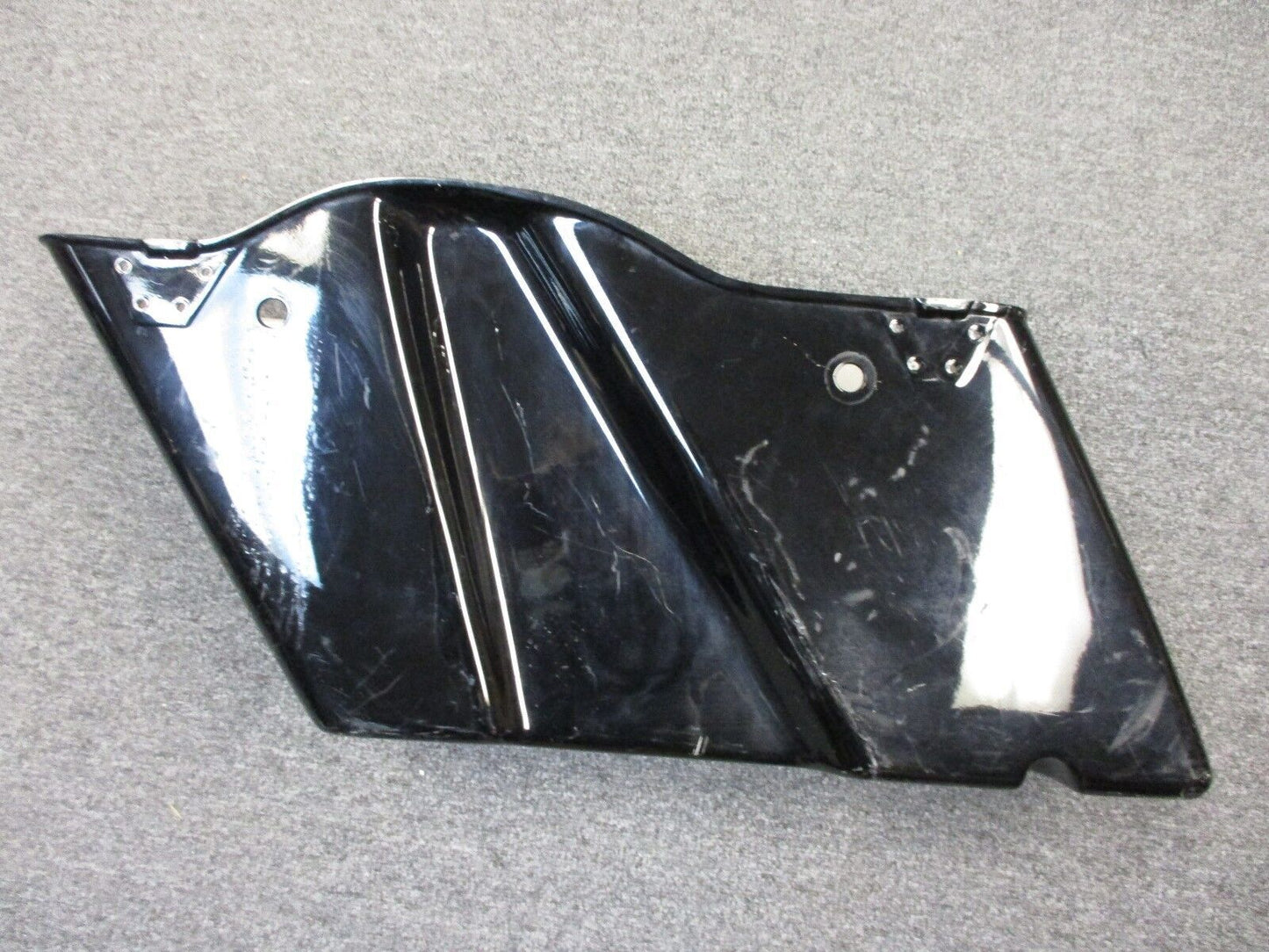 HARLEY- DAVIDSON 1994 - 2013 TOURING RIGHT LOWER SADDLEBAG