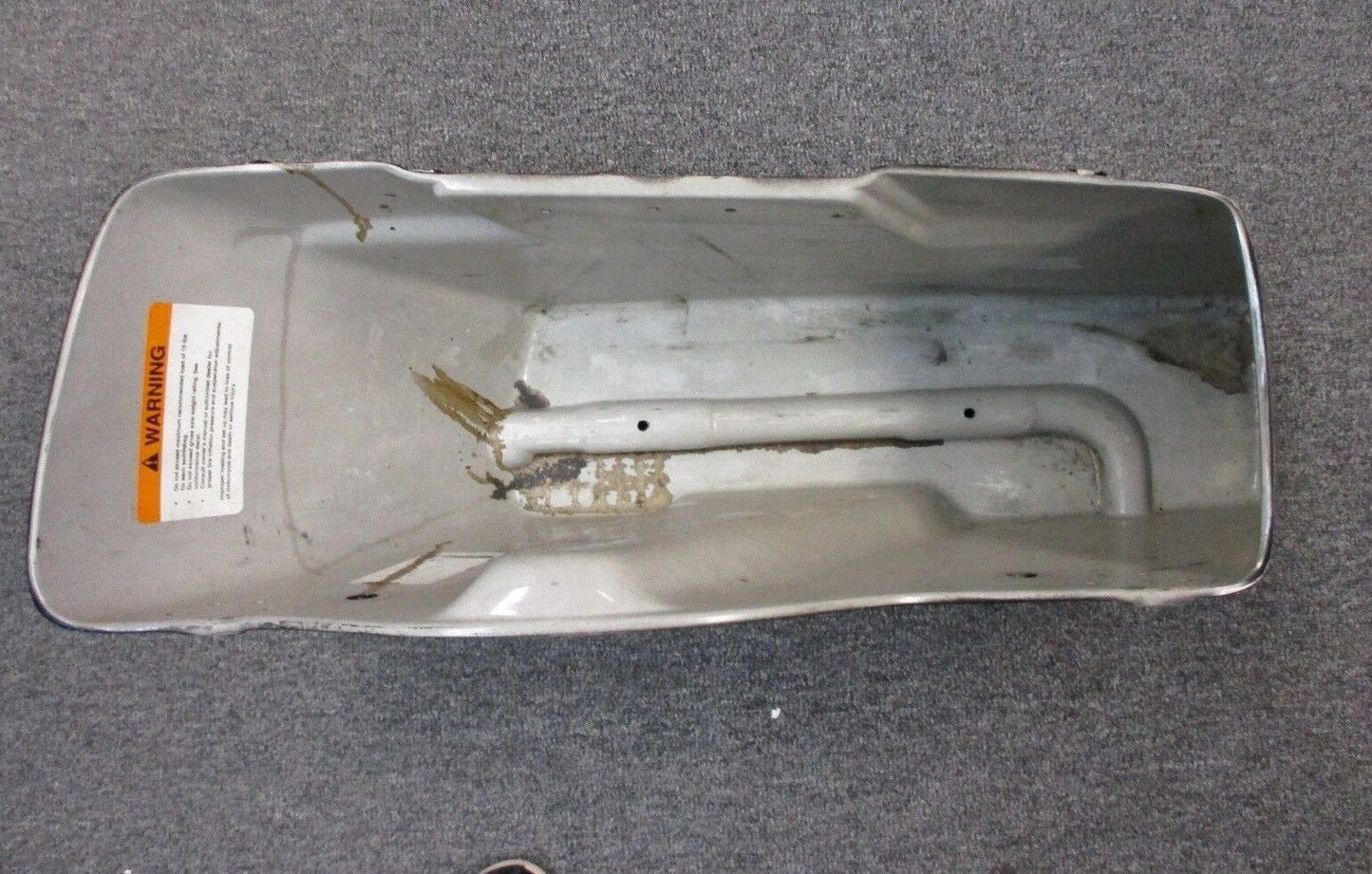 HARLEY- DAVIDSON 1994 - 2013 TOURING RIGHT LOWER SADDLEBAG