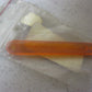 LOTS OF 7 AMBER MINI For CUSTOM LIGHT BAR LENSES 50-330636A  9395