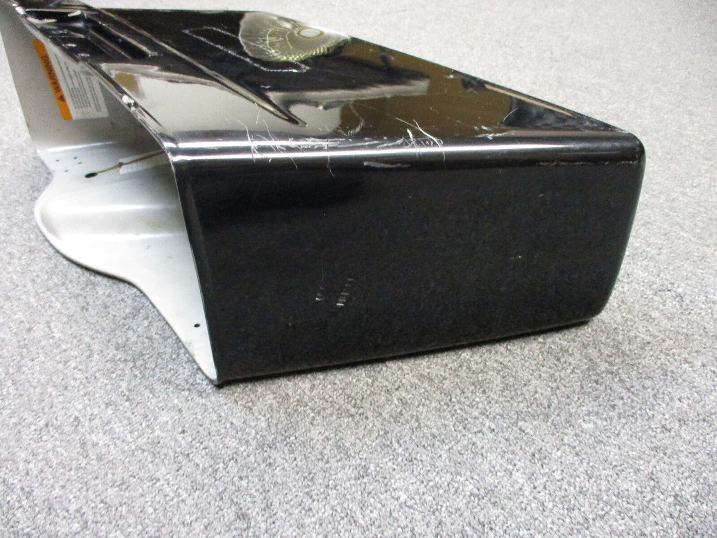 HARLEY- DAVIDSON 1994 - 2013 TOURING RIGHT LOWER SADDLEBAG