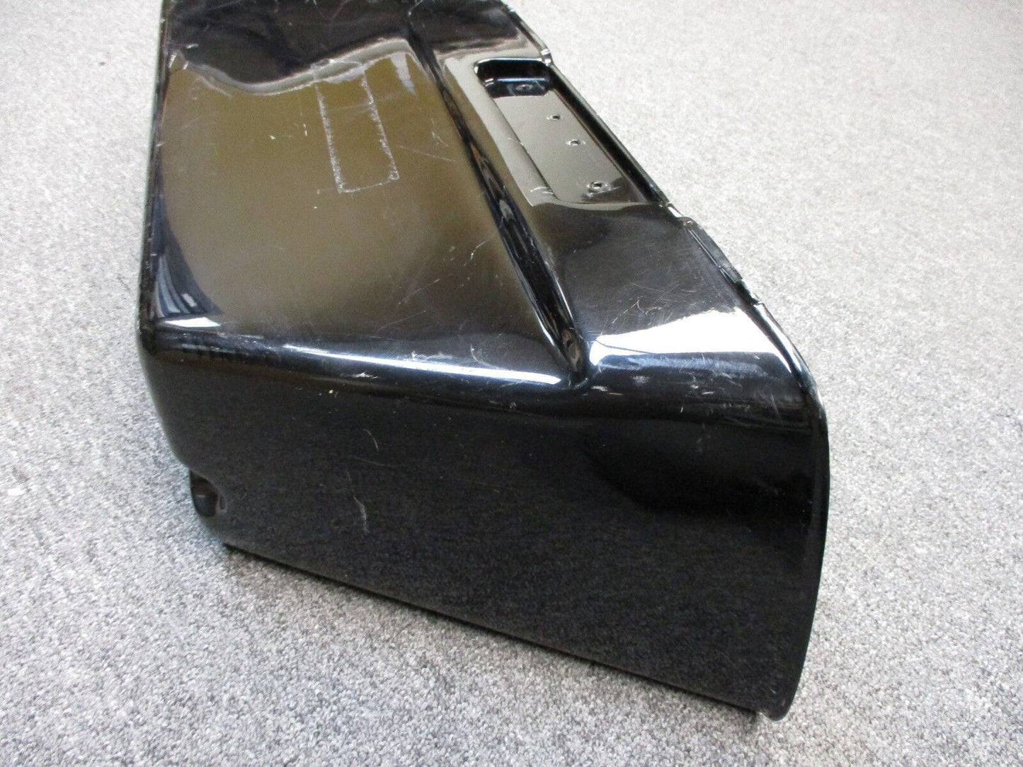 HARLEY- DAVIDSON 1994 - 2013 TOURING RIGHT LOWER SADDLEBAG