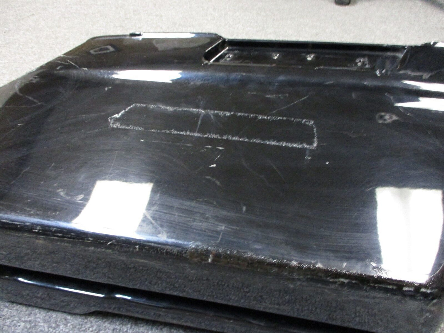 HARLEY- DAVIDSON 1994 - 2013 TOURING RIGHT LOWER SADDLEBAG