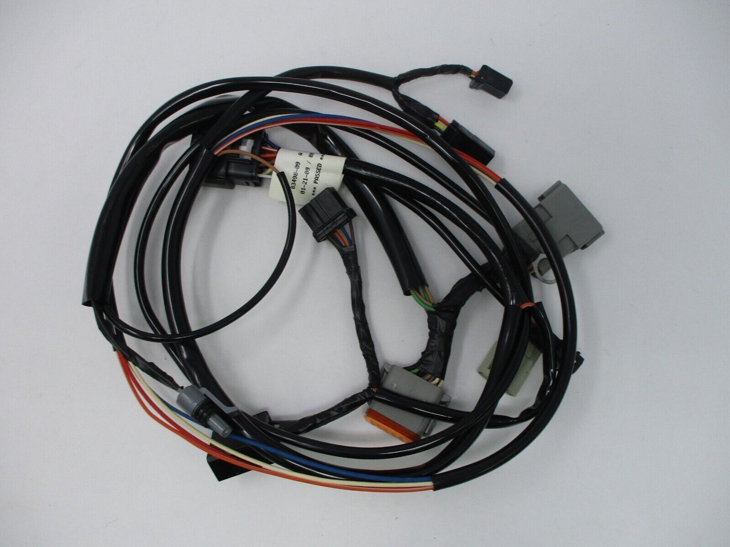 FLHTCUTG Harley-Davidson Harness,  reverse motor 83498-09