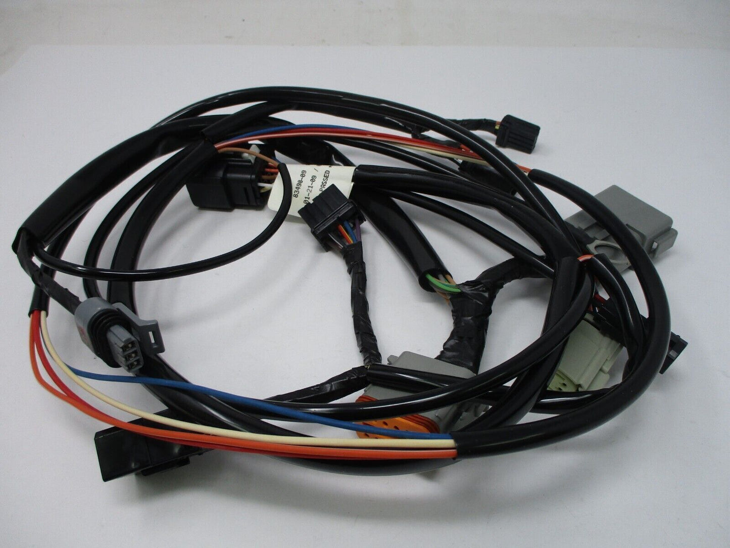 FLHTCUTG Harley-Davidson Harness,  reverse motor 83498-09