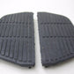 Harley Davidson 2004 FLHTCU Passenger Floorboard Pads  50613-91